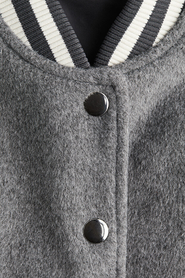 Muflon Beyzbol Ceketi - 2