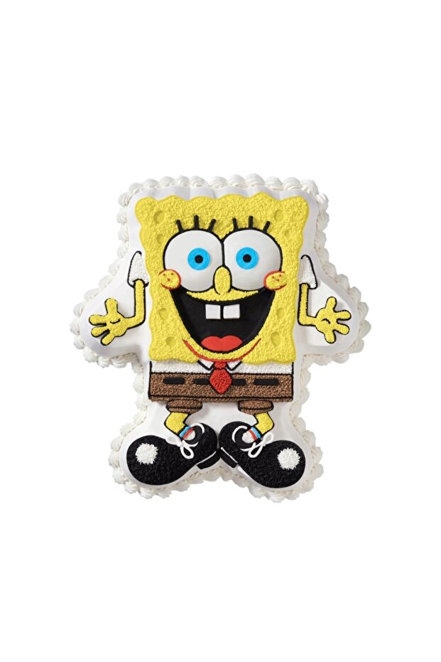 Forma de copt Spongebob - Wilton - 1