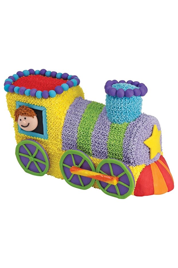 Forma de copt Tren - Wilton - 5