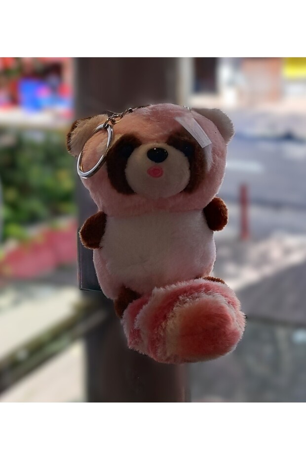 12cm Plush Keychain Accessory Ad86667
