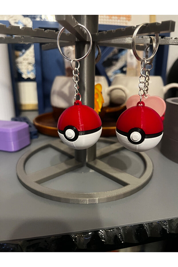 Breloc Pokeball - 2