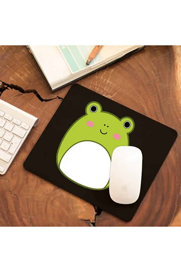 Mousepad Squish mallows Broscuta Broasca - 3