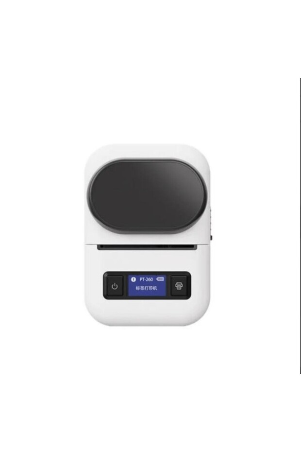 طابعة حرارية ذكية Dynex DX2515 - طابعة ملصقات محمولة ومتعددة الاستخدامات