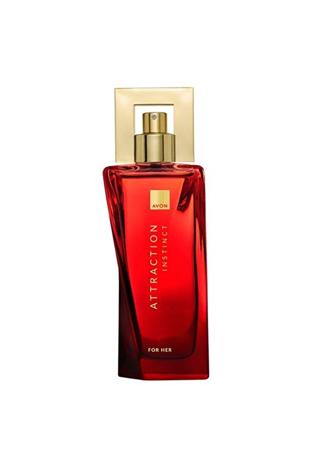 Apă de parfum Attraction Instinct pentru Ea, 50ml - 1