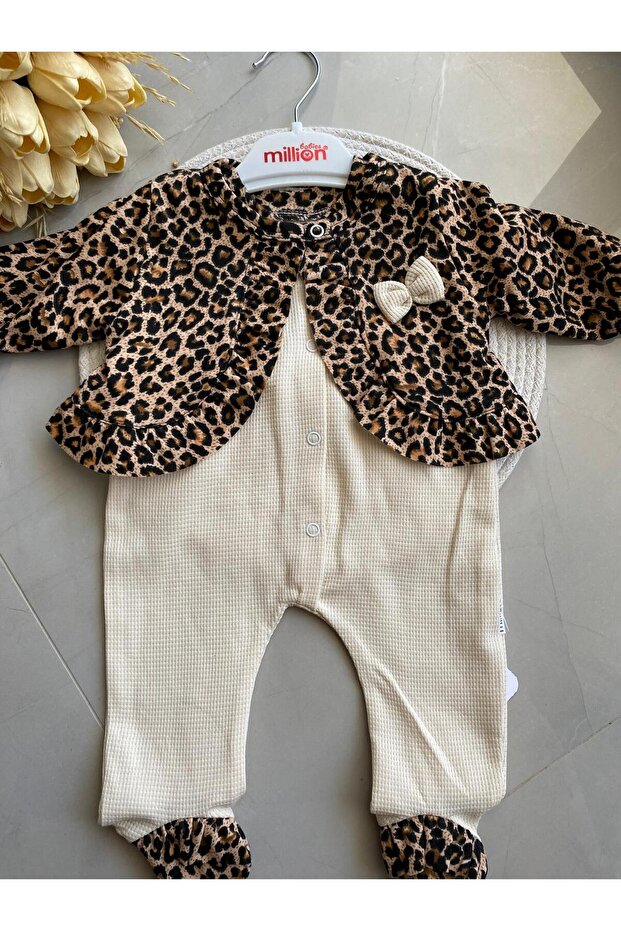 LEOPAR BOLEROLU TULUM - 1