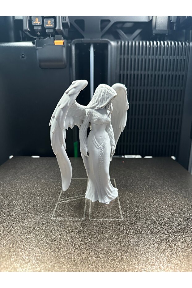 Melek Figürü Biblo - 3