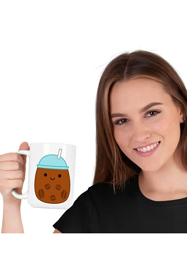 Cana Squish mallows Cafea - 4