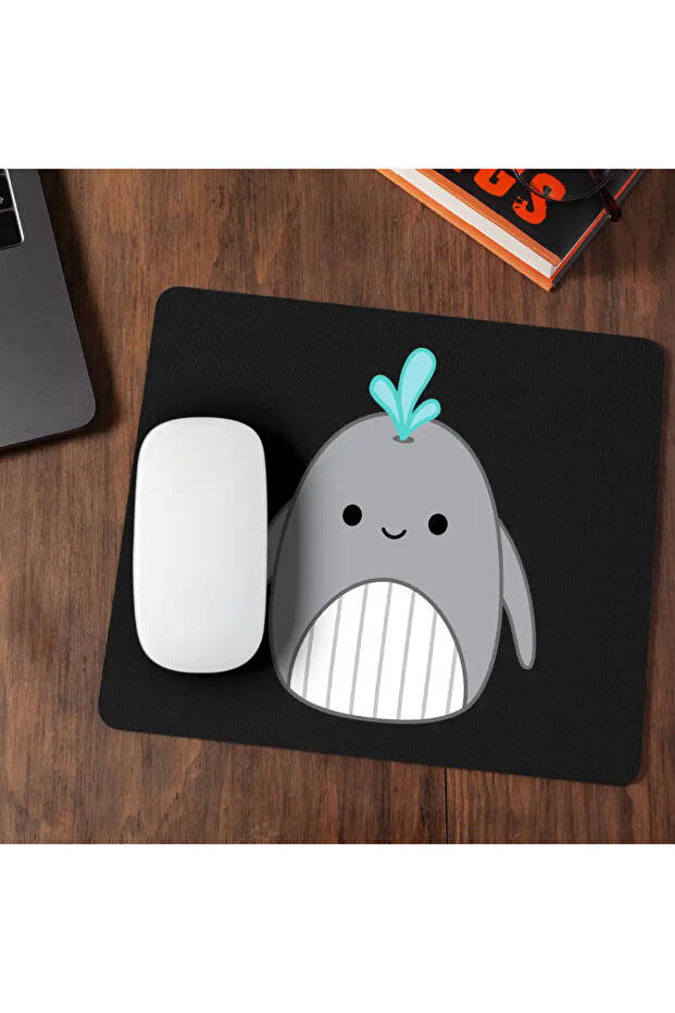 Mousepad Squishmallows Balena Squis - 1