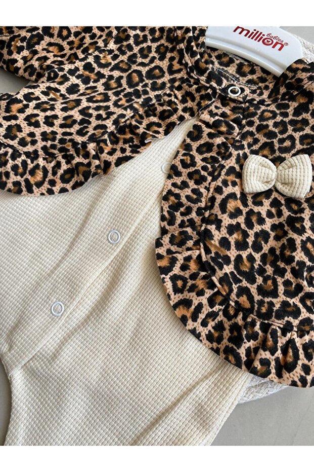 LEOPAR BOLEROLU TULUM - 2