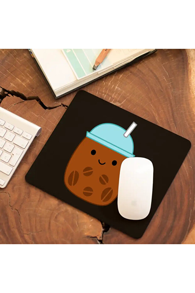 Mousepad Squish mallows Cafea - 3