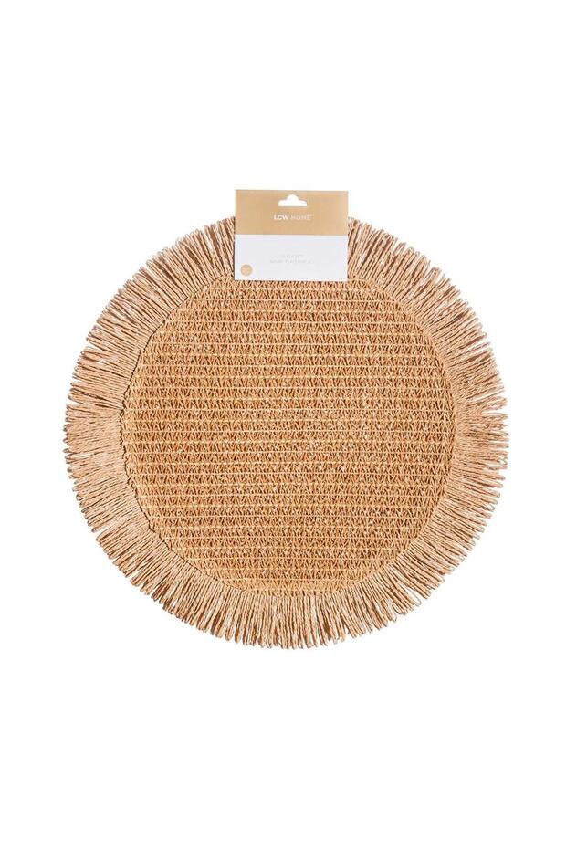 LCW HOME Hasır Supla Seti 2'li 40 Cm (W5) - 4