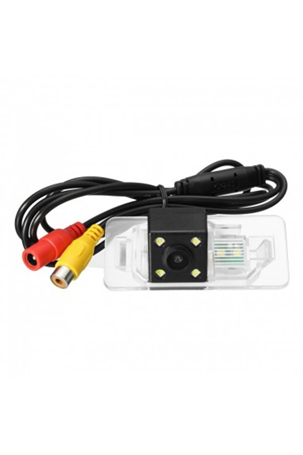 Dedicated Reverse Camera BMW E90, E91, E60, E60, E61, X5(E70), X6(E71), E82, E88 - 1