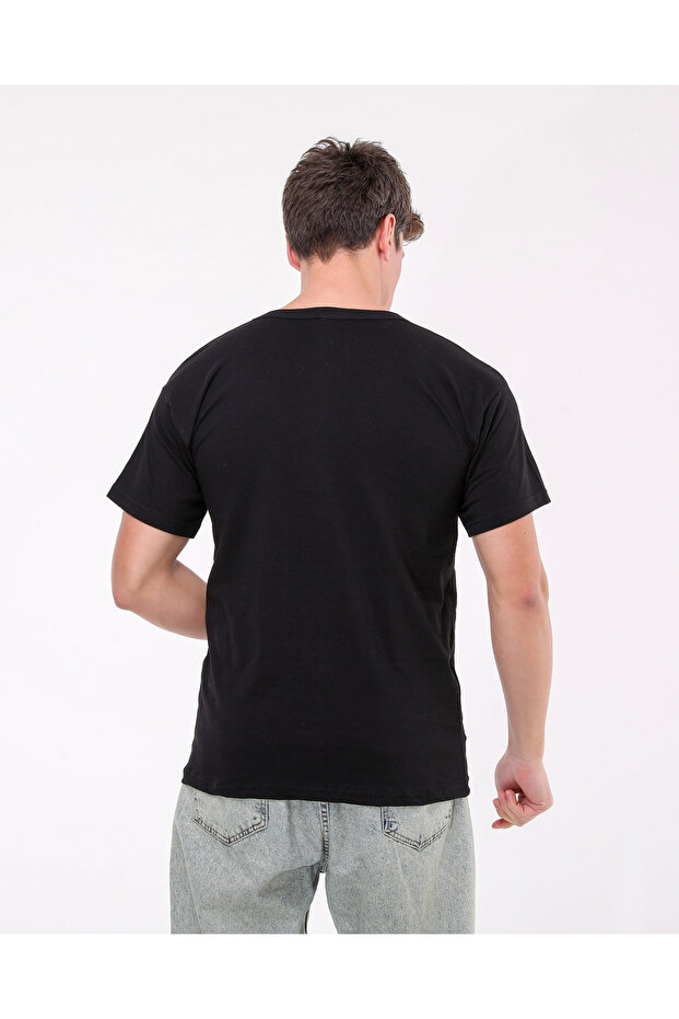 قميص رجالي أساسي - 5