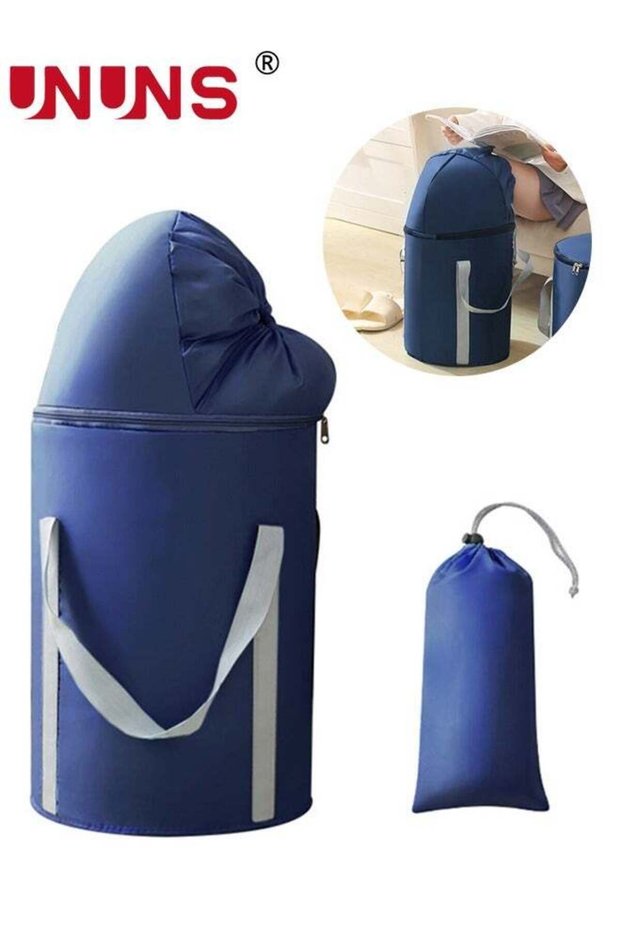 Foldable Footbath Basin,Collapsible Bucket With Storage Bag And Handle For Soaking Feet,Extensions