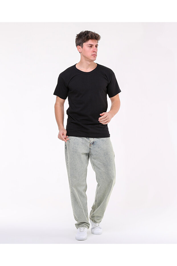 قميص رجالي أساسي - 1