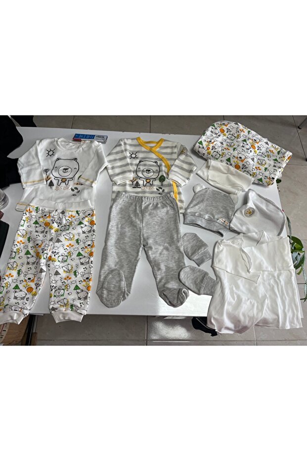 Sevimli 10 Lu Hastane Çıkışı - 1