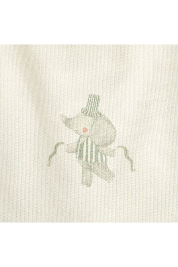 Cute Cırcus Body Ekru - 2