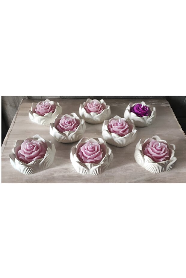 GÜLLÜ LOTUS MUM - 1