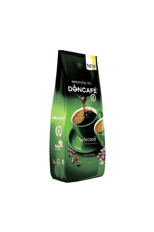 Cafea boabe Selected, 1000 g - 3