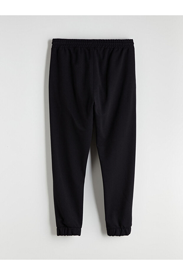 XSIDE Gri Standart Kalıp Erkek Jogger Eşofman Altı - 2