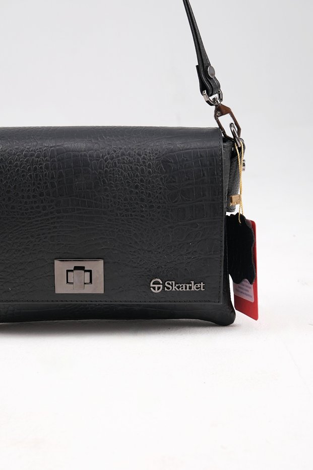 Genuine Leather Women's Shoulder Bag