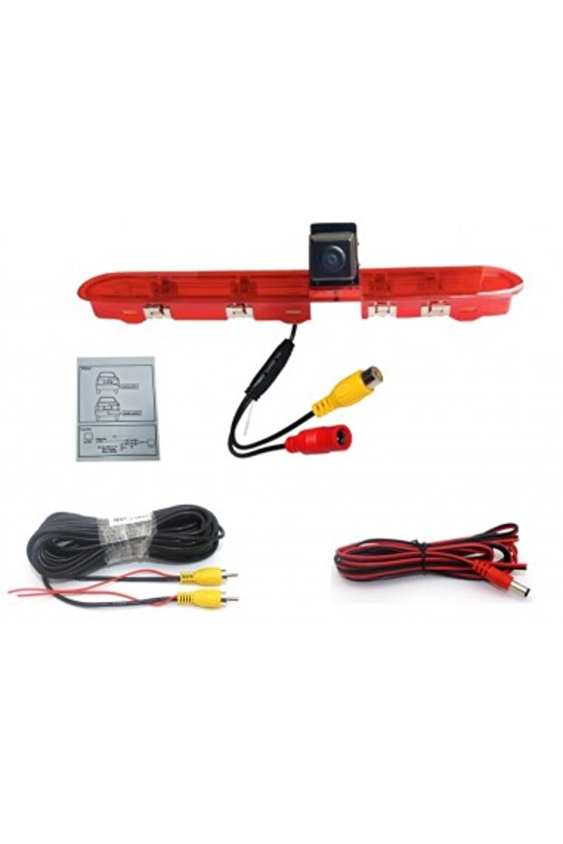 Dedicated rear view camera for Jumpy/SpaceTourer (2016-present) - 10