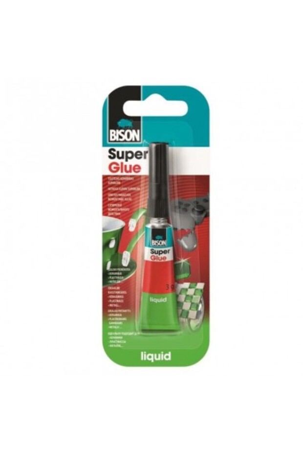 Супер лепило Течно лепило 3g - 1