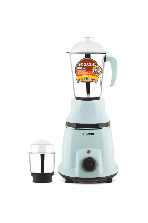 2-in-1 Mixer Grinder – SB-196 Green