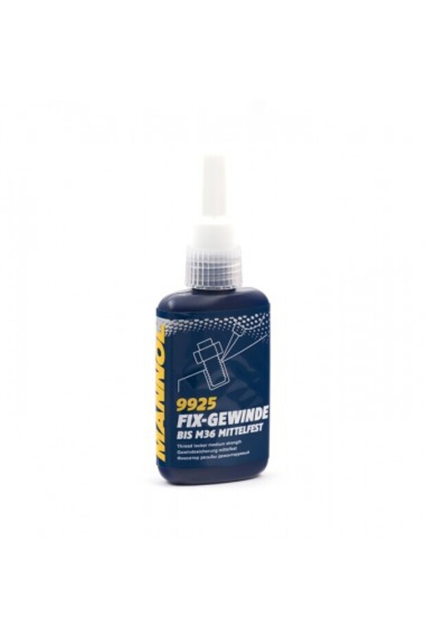 Screw locking solution up to M36 50ml - 1