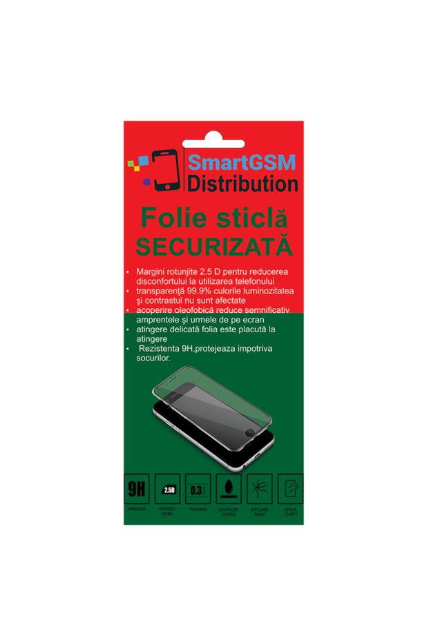 ALCATEL U5 Smart Glass Screen Protector
