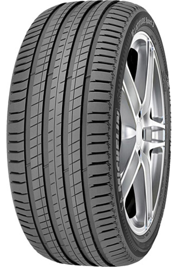 255/50R19 107W XL LATITUDE SPORT 3 ZP RUNFLAT - 1
