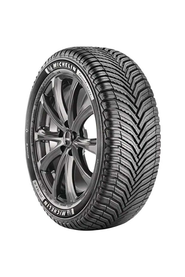 225/60R17 99V CROSSCLIMATE 2 - 1