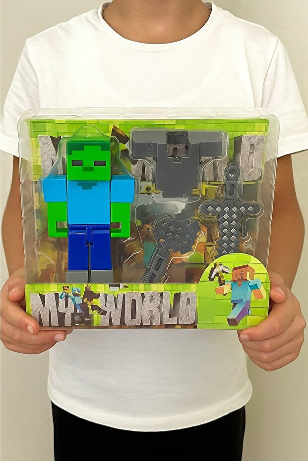 My World Minecraft Figür - 1