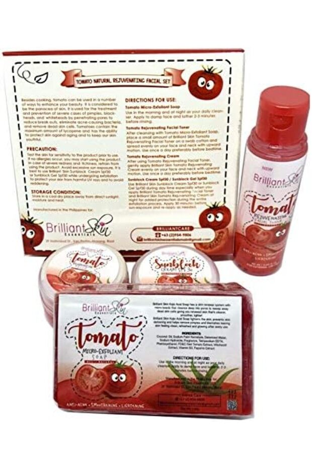 مجموعة الطماطم - 2