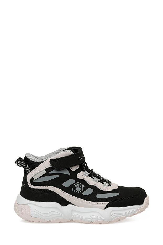 Rant 5Pr Black Girl's Outdoor Boots