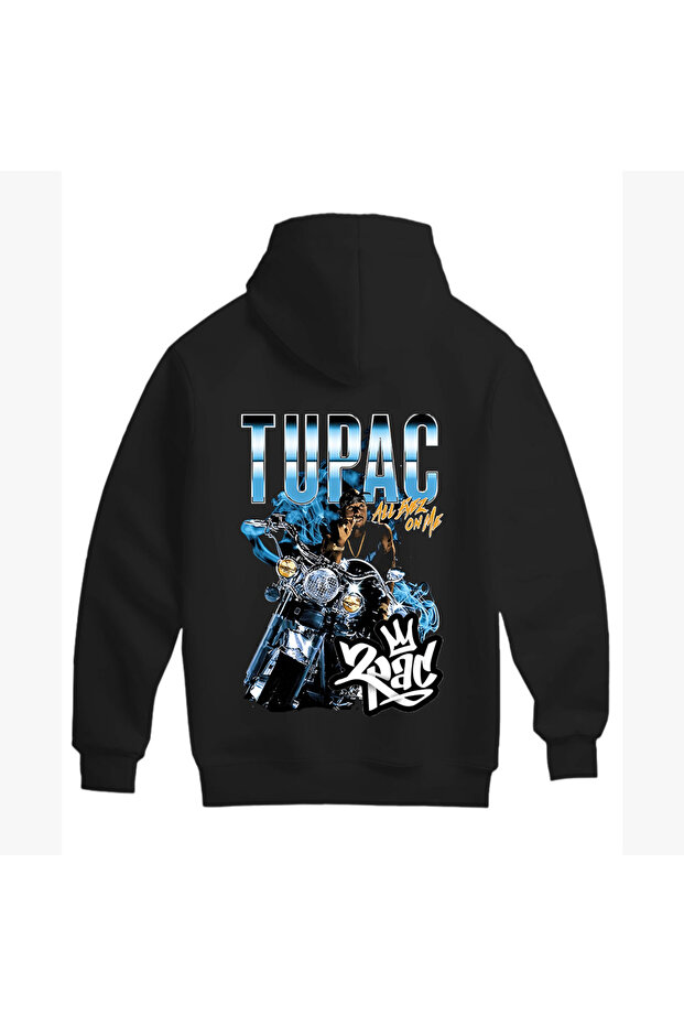 Tupac Shakur Unisex Cotton New High Quality Sweatshirt