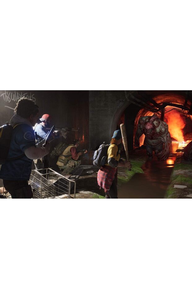 العودة للدم /بلاي ستيشن 4 - 4