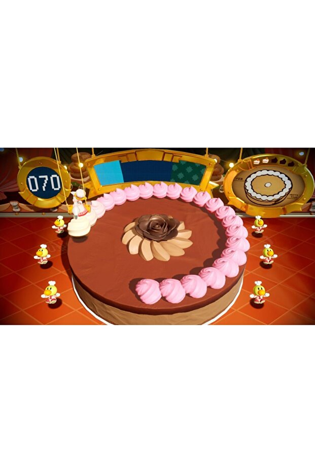 Princess Peach Showtime! For Switch (Ksa Version) - 2