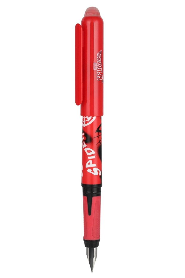 Set of 3 write-erase pens, with thermosensitive ink, Spiderman character - 5