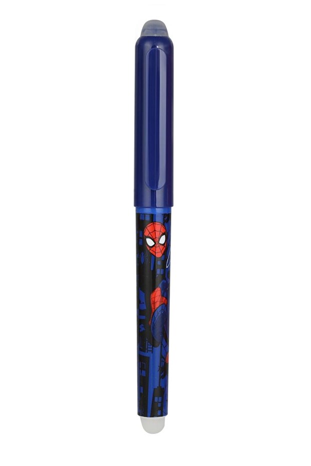 Set of 3 write-erase pens, with thermosensitive ink, Spiderman character - 2