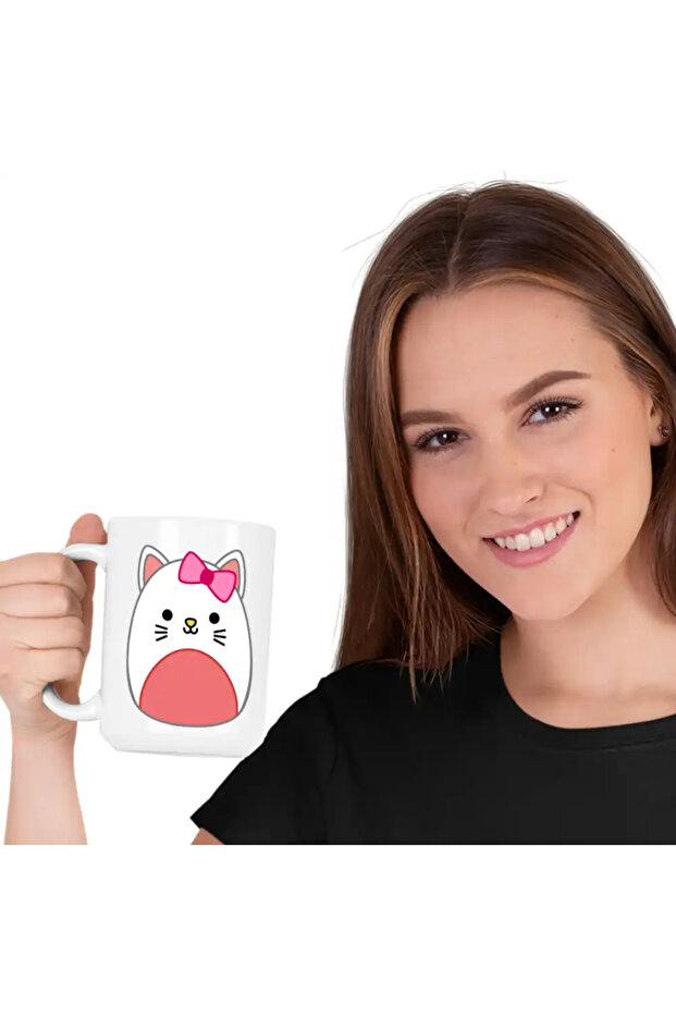 Cana Squishmallows Hello Kitty - 4