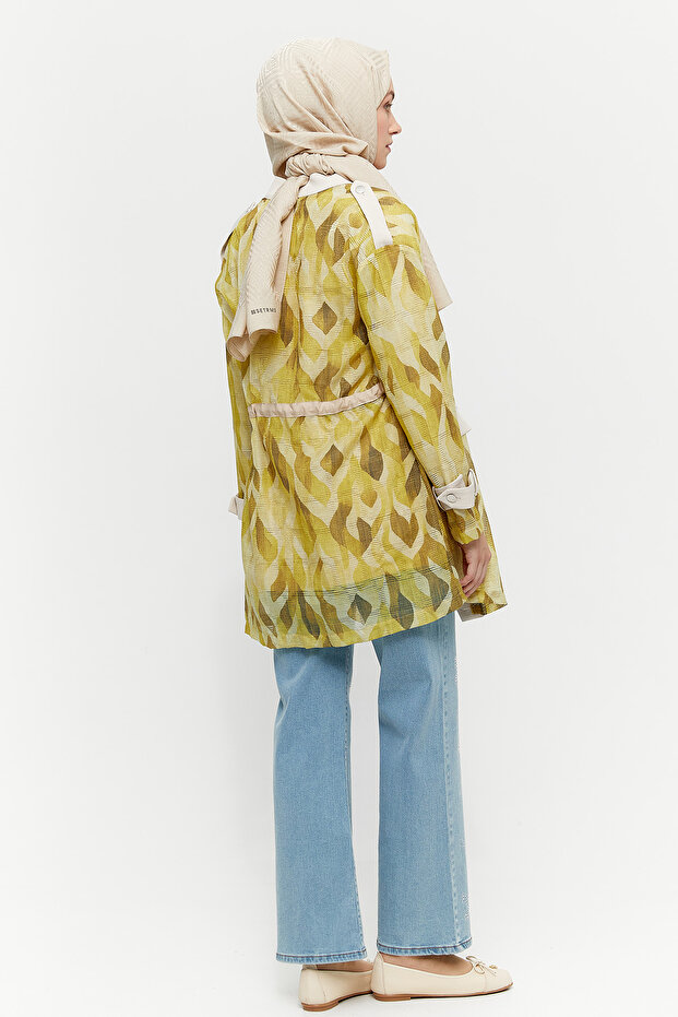 Hakim Yakalı Twinset - 4