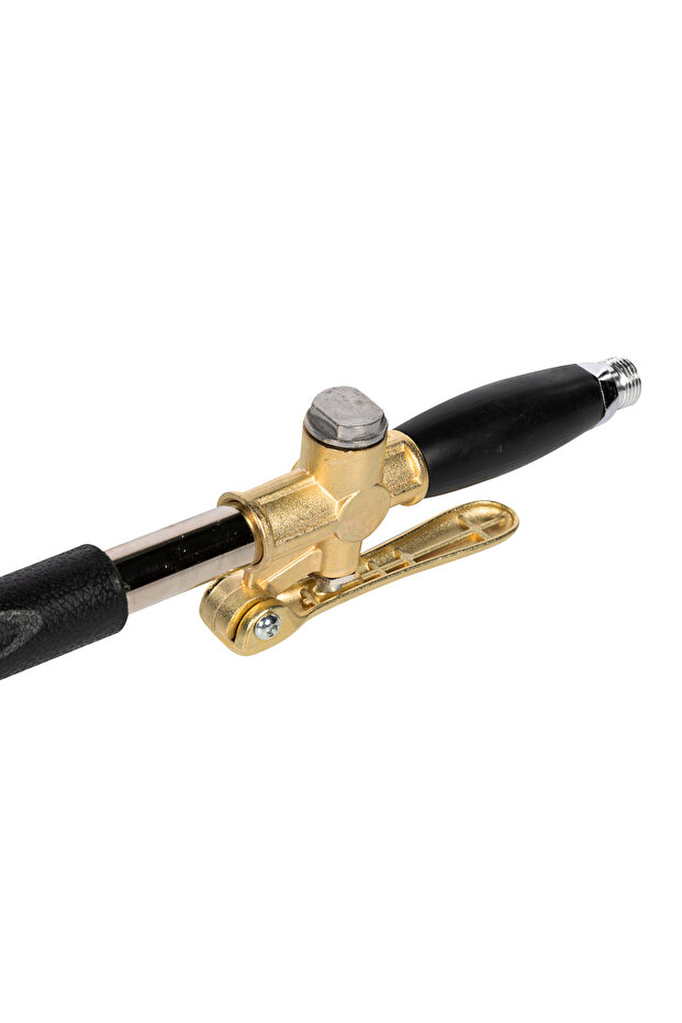 pneumatic ceiling plastering machine with nozzles - 5