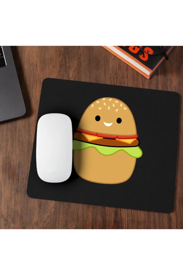 Mousepad Squishmallows Hamburger