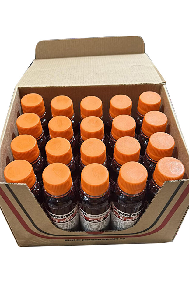 ULEI 2T ROSU 125 ml, - 4