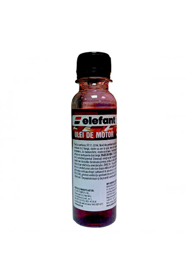 ULEI 2T ROSU 125 ml, - 3