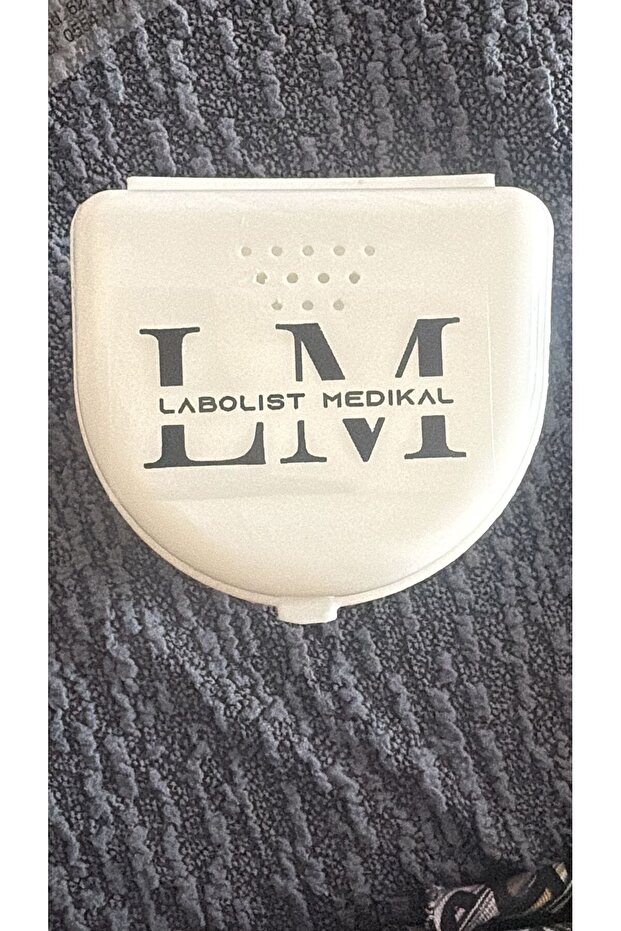 Protez Diş Kutusu Saklama ve Taşıma Amaçlı Özel Tasarım Büyük Boy 1 ADET - 2