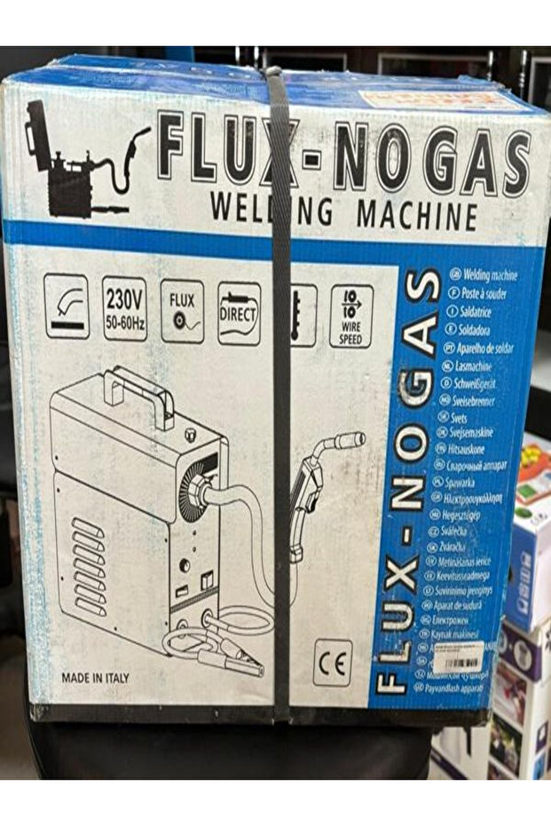 Nogas Welding Machine - 1