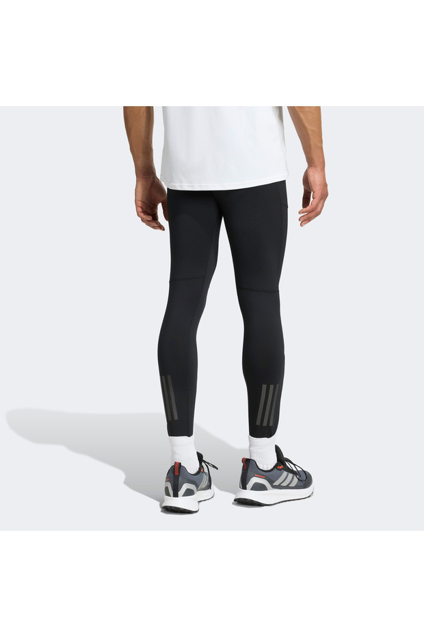 Own The Run Winterized Erkek Siyah Koşu Taytı - 3