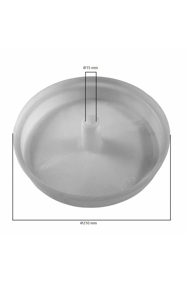 Solution pool sieve, - 3